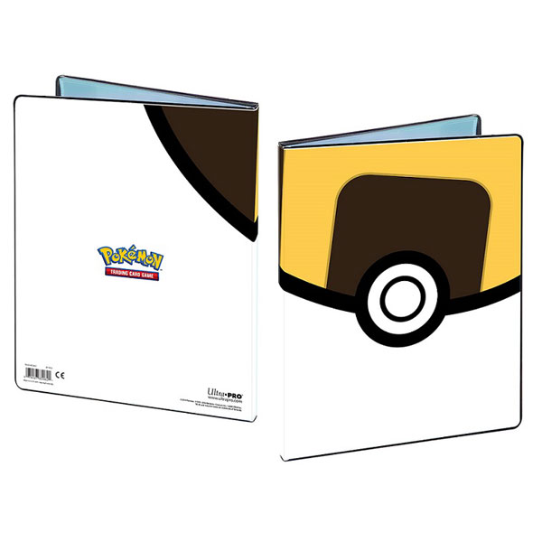 Pokemon, Ultra Ball, Portfolio Binder A4 - 9 Pocket