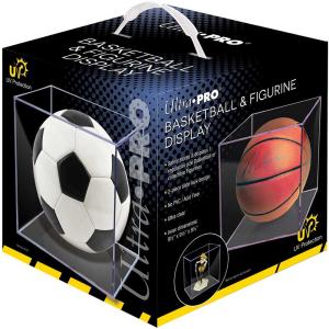 Soccer ball / Basketball Clear Square UV Holder [Only Holder]