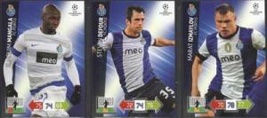 Grundkort FC PORTO, 2012-13 Adrenalyn Champions League Update, Välj från lista