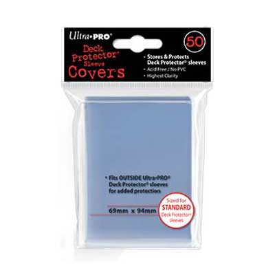 Ultra Pro, Standard Sleeve Cover 50ct