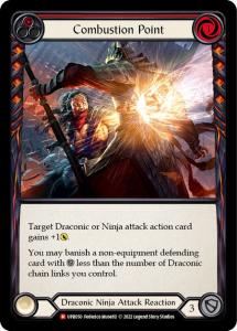 UPR050 - Combustion Point - Common