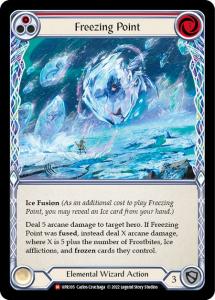 UPR105 - Freezing Point - Common