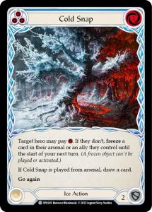 UPR149 - Cold Snap - Blue - Common