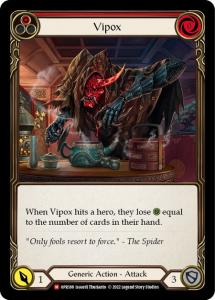 UPR188 - Vipox - Majestic