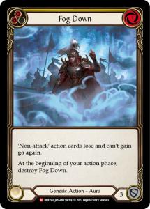 UPR190 - Fog Down - Majestic