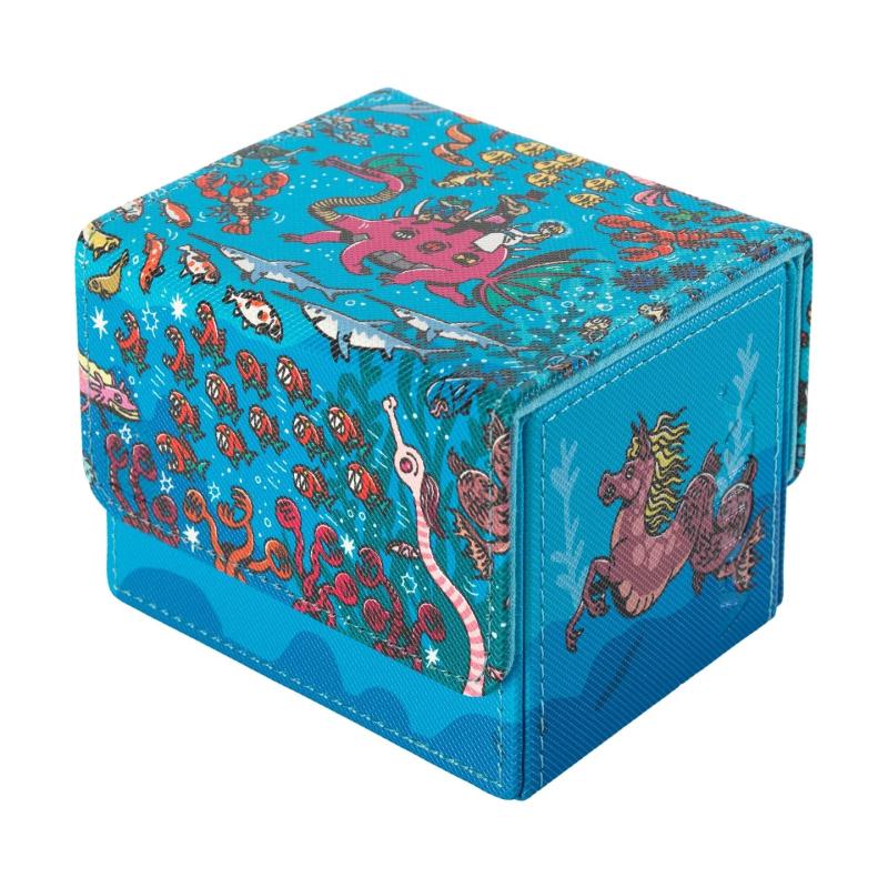 Vault X - Exo-Tec Sideloading Deck Box 100+ Water: Osare