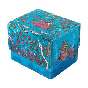 Vault X - Exo-Tec Sideloading Deck Box 100+ Water: Osare