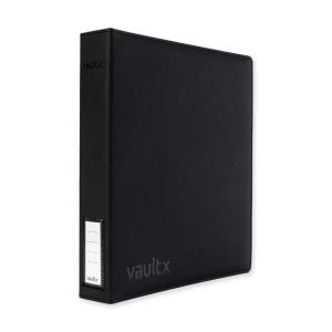 Vault X - Exo-Tec Slim Ring Binder Black / Electric Green