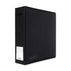 Vault X - Exo-Tec Large Ring Binder Black / Electric Green