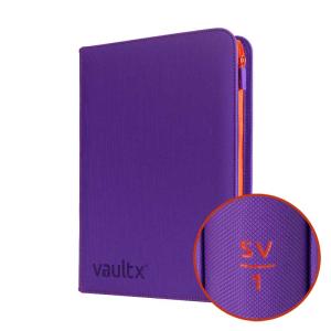 Vault X - Exo-Tec Zip Binder 9-Pocket for Pokemon SV1 (Unlimited)