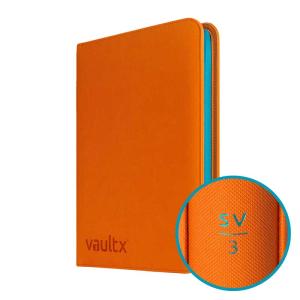 Vault X - Exo-Tec Zip Binder 9-Pocket for Pokemon SV3 (Unlimited)
