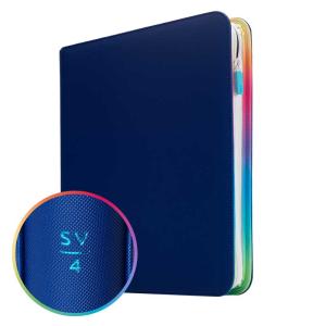 Vault X - Exo-Tec Zip Binder 12-Pocket for Pokemon SV4 (Unlimited)