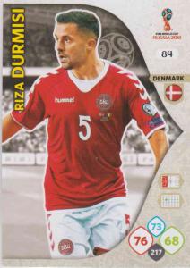 WC18 - 084  Riza Durmisi (Denmark) - Team Mates