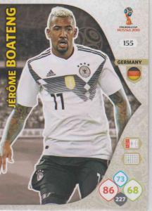 WC18 - 155  Jerome Boateng (Germany) - Team Mates