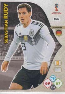 WC18 - 166  Sebastian Rudy (Germany) - Team Mates