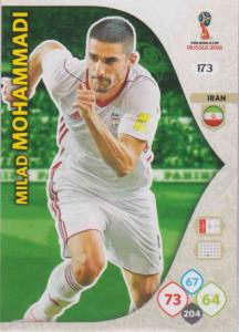 WC18 - 173  Milad Mohammadi (Iran) - Team Mates