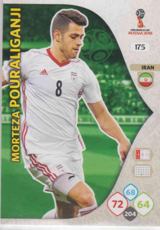 WC18 - 175  Morteza Pouraliganji (Iran) - Team Mates