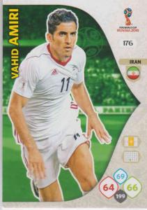 WC18 - 176  Vahid Amiri (Iran) - Team Mates