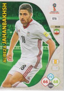 WC18 - 178  Alireza Jahanbaksh (Iran) - Team Mates