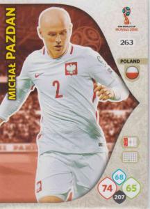 WC18 - 263  Michal Pazdan (Poland) - Team Mates