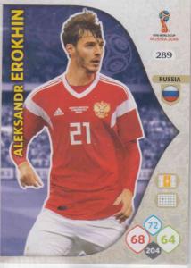 WC18 - 289  Aleksandr Erokhin (Russia) - Team Mates