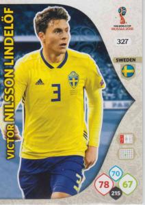 WC18 - 327  Victor Nilsson Lindelof (Sweden) - Team Mates
