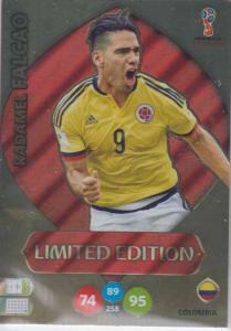 WC18 Limited Edition Radamel Falcao - Limited Edition