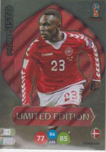 WC18 Limited Edition Pione Sisto - Limited Edition