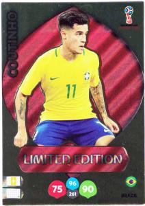 WC18 Limited Edition Coutinho - Limited Edition