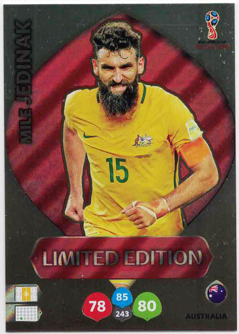 WC18 Limited Edition Mile Jedinak - Limited Edition