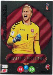 WC18 Limited Edition Kasper Schmeichel - Limited Edition
