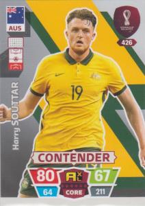 Adrenalyn World Cup 2022 - 426 - Harry Souttar (Australia) - Contenders