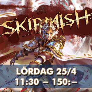 Flesh and Blood - Skirmish Season 14 - Silver Age - KARLSTAD
