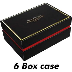 Sealed Inner Case (6 Boxes) 2025 Futera World Football Unique Edition 21