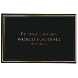 1 Pack 2025 Futera World Football Unique Edition 21