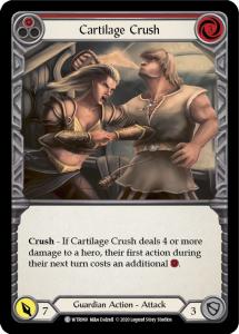WTR060 - Cartilage Crush (Red) - Common