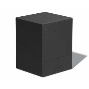 Ultimate Guard Return To Earth Boulder Deck Case 100+ Standard Size Black