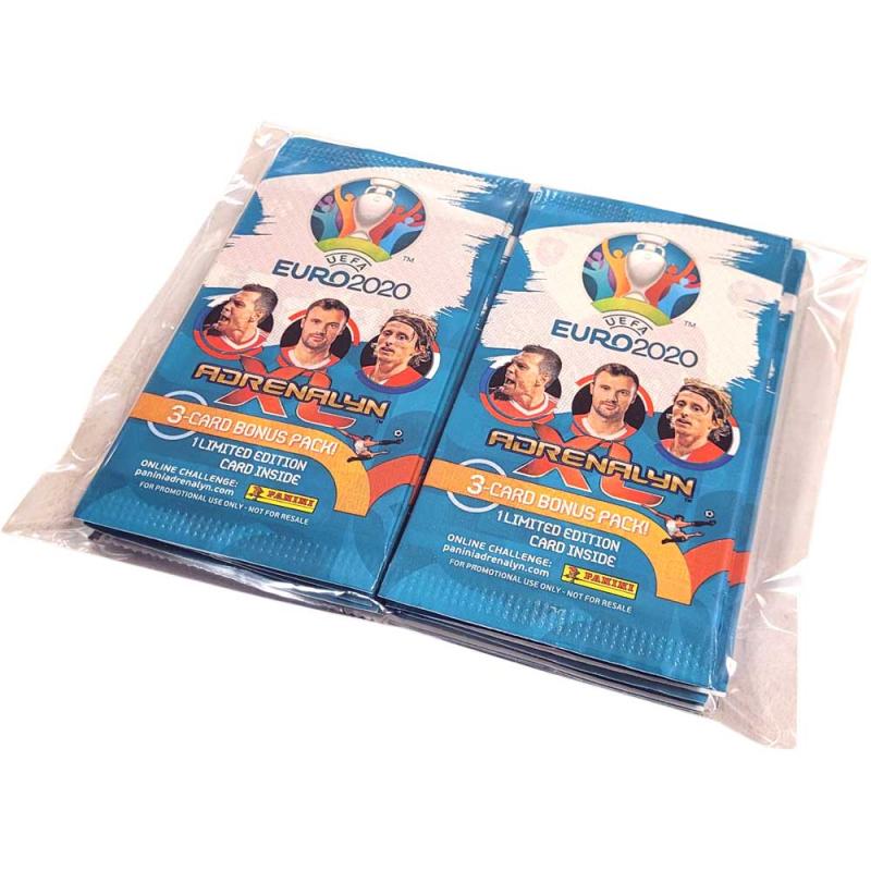Special Limited Edition Gift Bag, Nordic Edition Panini Adrenalyn XL Euro 2020