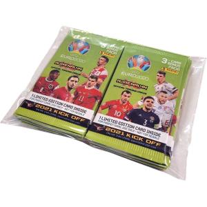 Special Limited Edition Gift Bag, Nordic Edition Panini Adrenalyn XL Euro 2021 KICK OFF