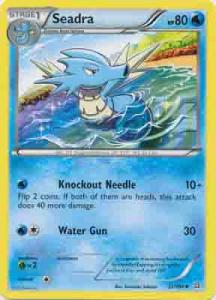 Primal Clash, Seadra - 31/160 - Uncommon