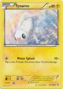 Primal Clash, Tynamo - 62/160 - Common