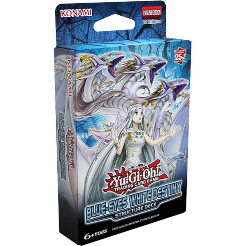 Yu-Gi-Oh, Saga of Blue-Eyes White DESTINY, Structure Deck