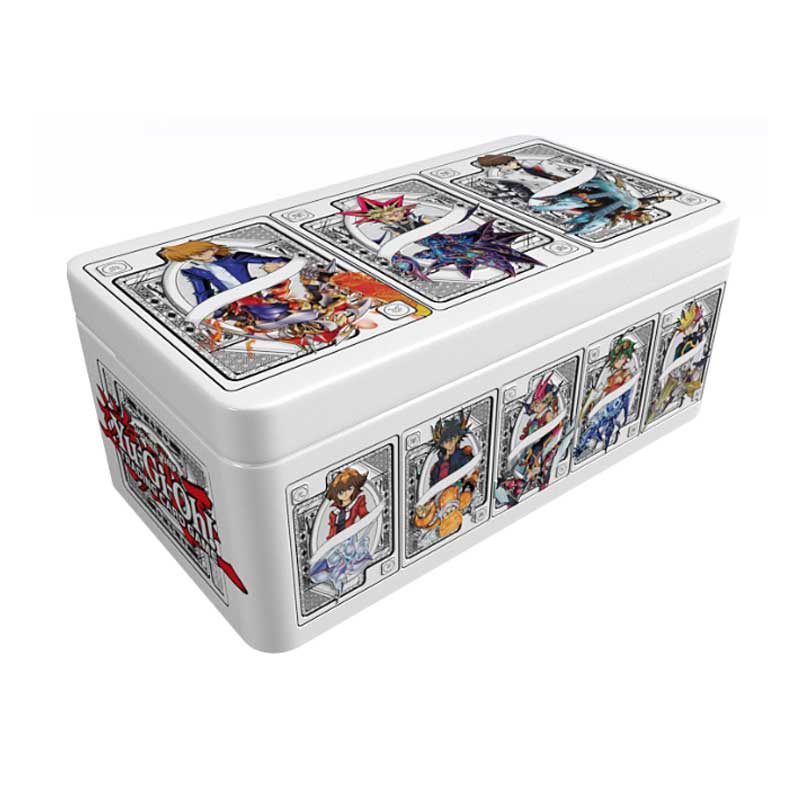 Yu-Gi-Oh, 2025 Mega Pack Tin (3 Mega Packs + Dividers)