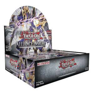 Yu-Gi-Oh! - Alliance Insight Booster Display (24 Packs)