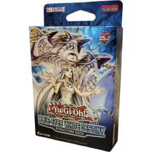 Yu-Gi-Oh, Saga of Blue-Eyes White Destiny UNLIMITED Reprint Structure Deck