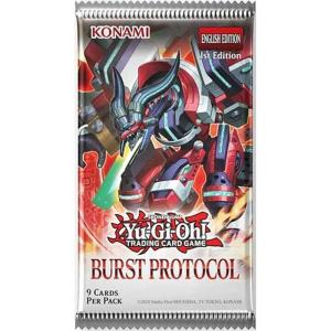 Yu-Gi-Oh! - Burst Protocol - Booster (9 cards)