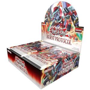Yu-Gi-Oh! - Burst Protocol - Booster Display (24 Packs)