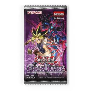 Yu-Gi-Oh! - Chaos Origin - Booster Pack