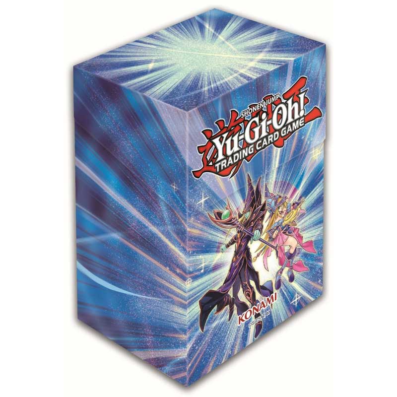 Yu-Gi-Oh - The Dark Magicians - Card Case / Deck Box