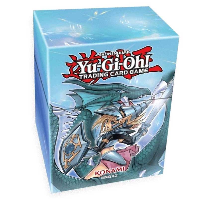 Yu-Gi-Oh - Dark Magician Girl the Dragon Knight - Card Case (Deck Box)
